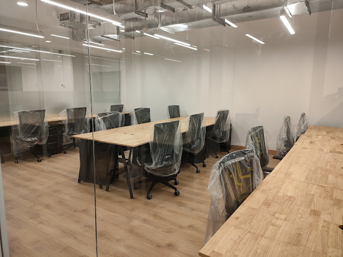 Coworking Space in Kalyani Nagar BI669 BI669